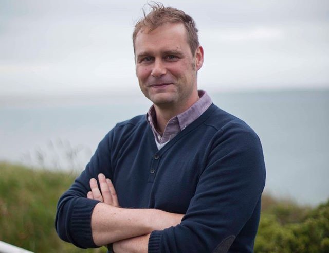 Marc Ó Cathasaigh at The Doneraile, Tramore